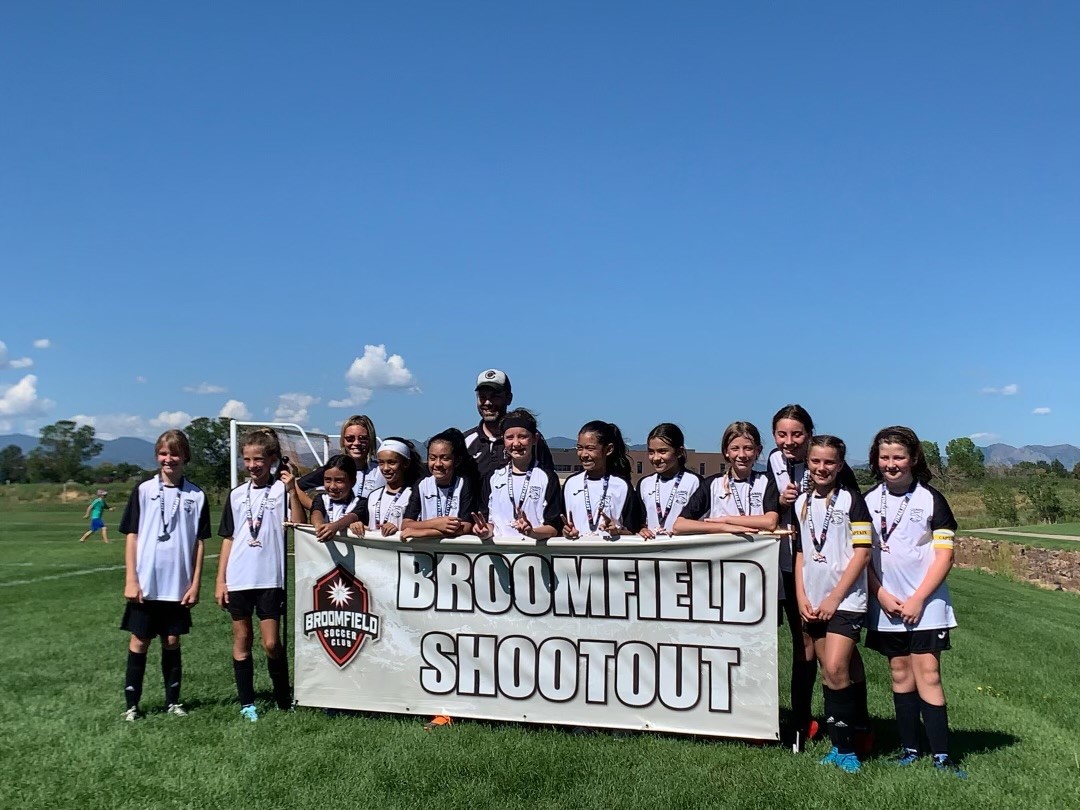 Broomfield Shootout Preseason success 