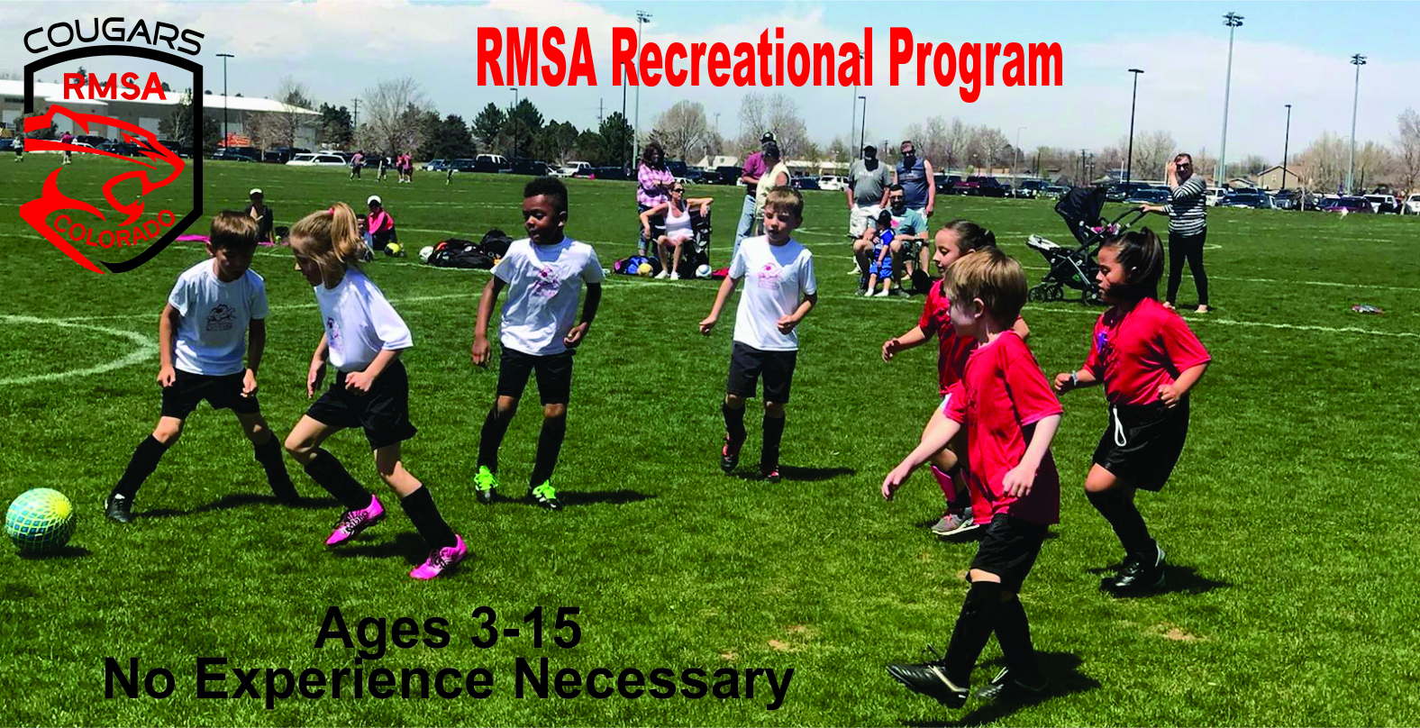 Register Now for the RMSA Recreational Program!